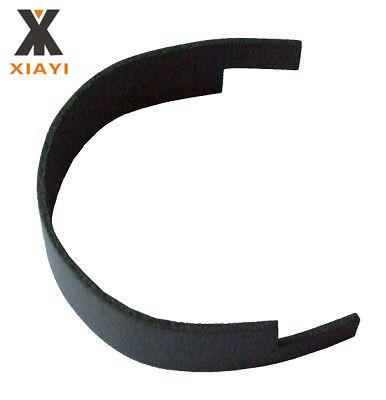 Buy 118mm Length PTFE Bands , shock piston band Low friction coefficient at wholesale prices