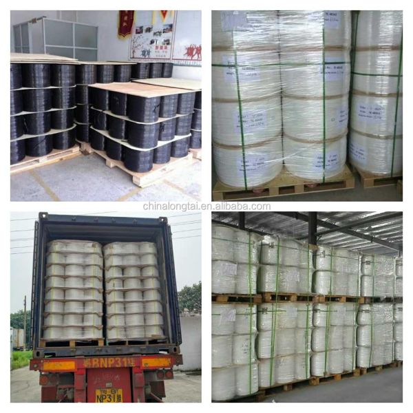 Fibrillated Cable Wire PP Filler Yarn