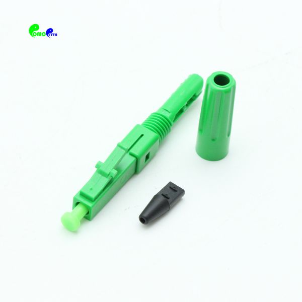 UNIKIT ELC925T Field Assembly Connector Single Mode Ceramic Ferrule