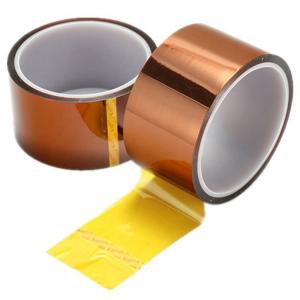 Quality Electronics Industry High Temperature Kapton Tape Use In Masking Protection for sale