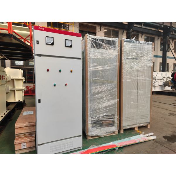 Clay Brick Plant Electrical Control Boxes Automatic Clay Brick Manufacturing Plant