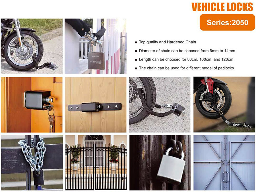 VEHICLE LOCKS