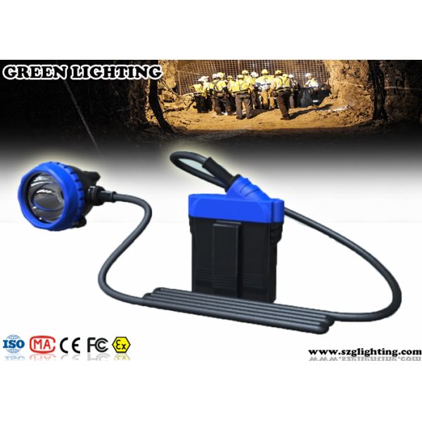 3W Coal Mining Lights With Nextchip 2040E Camera 25000 Lux Strong Brightness