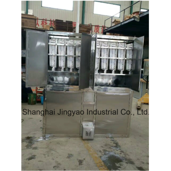 Commercial Automatic Cube Ice Maker with Energy-Saving Technology