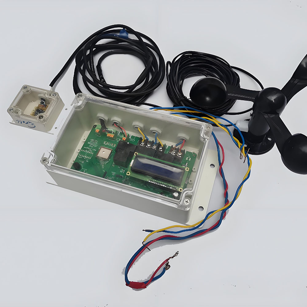 IP65 Single Axis Solar Tracker Controller 1 Axis Solar Tracking Controller Kit