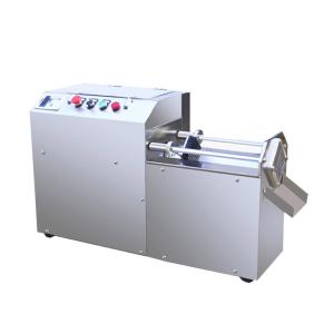 Automatic Frozen Meat Beef Cube Dicer Cutting Dicing Processing Machine