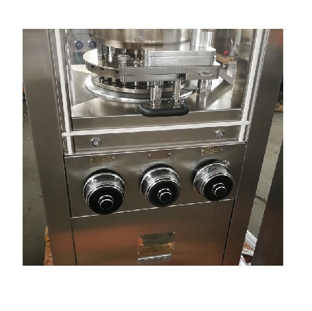 Small Type Laboratories Effervescent Salt Tablet Compression Machine