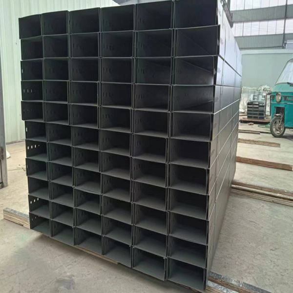 Medium Duty Load Capacity Fire Proof Cable Tray High Impact Resistance And Durability