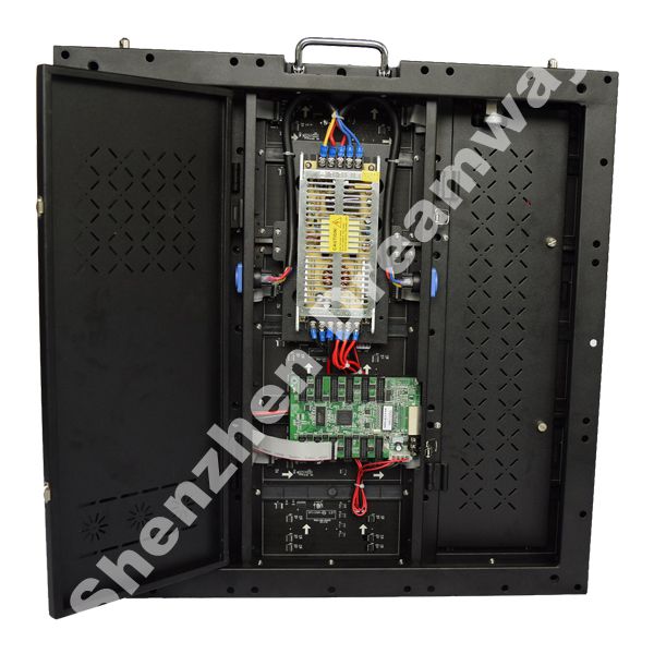 P6 SMD3528 Waterproof Led Display With High Refresh Rate NOVA Control