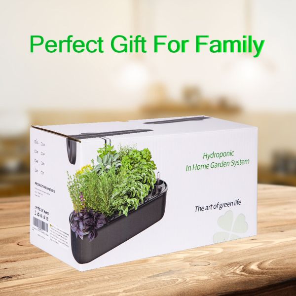 Full Spectrum Hydroponic Growing System AC90V Hydroponic Starter Kit