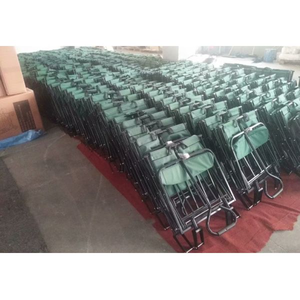 Outdoor Folding Utility Wagon Cart Collapsible