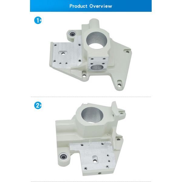 61509007 Elevator Carriage Assembly Especially Suitable For Cutter GT7250