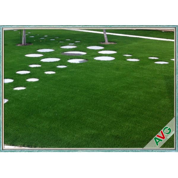 Soft Landscape Playground Backyard Garden Artificial Grass 40 mm Height