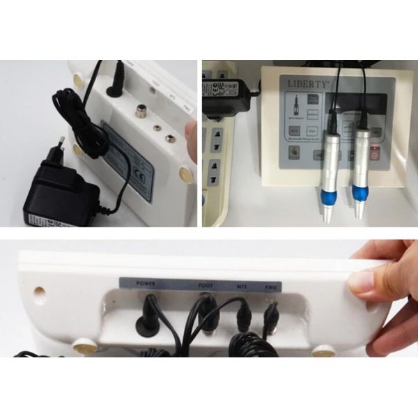 Good quality White Digital Semi Permanent Makeup Machine For Eyebrow/Lip/Eyeliner Made In Taiwan