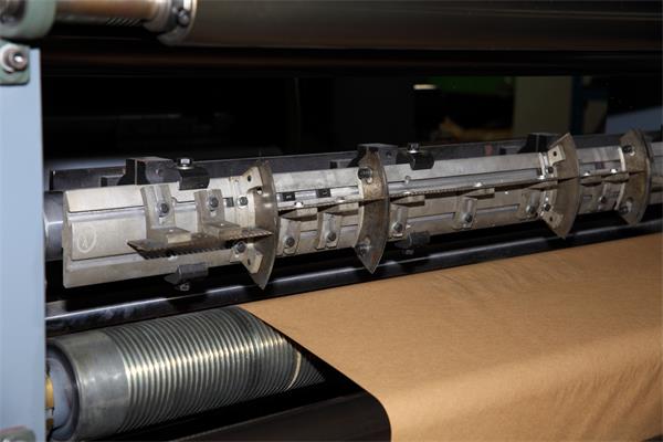 Intelligent Paper Bag Machine 2 - 4 Layers Kraft with Compressed Air System