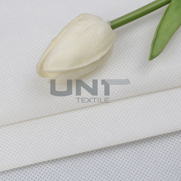 Plain Style PP Spunbond Nonwoven Fabric Polypropylene Nonwoven Fabric