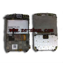 mobile phone flex cable for BlackBerry 8900 menu board+numeric board+camera flex+frame