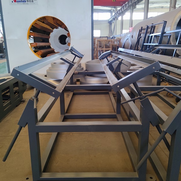 Automatic HDPE Jacket Pipe Extrusion Line with PLC Control and Dust-Free Planetary Cutting