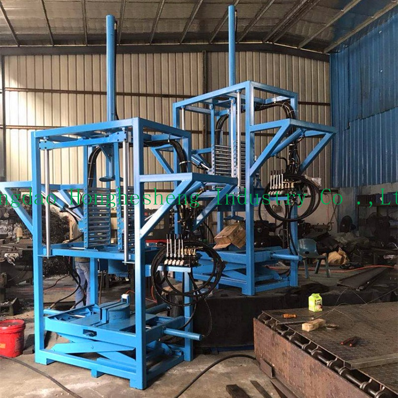 Pneumatic Tyre Packing Machine For Whole Tyres