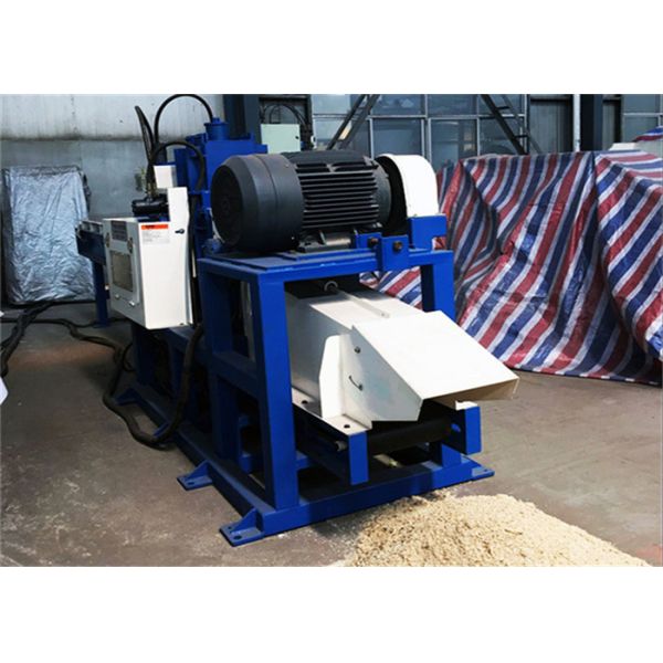 15t/H Wood Shredder Machine
