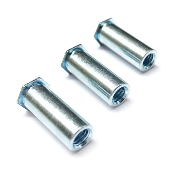 Zinc Plating Pem Self Clinching Threaded Hex Standoff