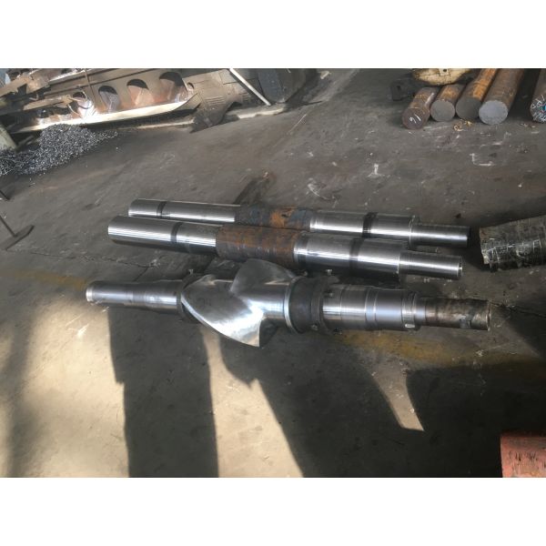 Advanced Mixing Technologies Rubber Kneader Machine Customized