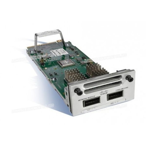 Cisco 3850 Series Network Module C3850-NM-2-40G 2 X 40GE Network Module