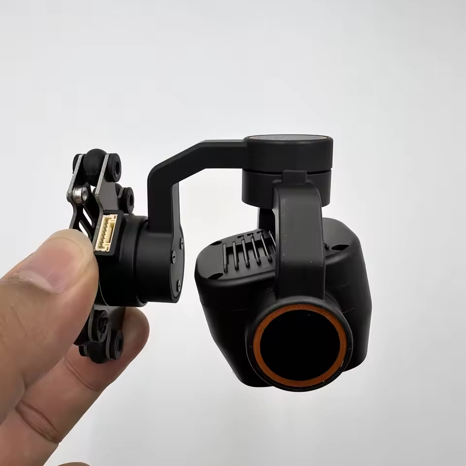 Skydroid C12 2K High Definition Thermal Imaging Camera Three-Axis Stabilized Dual Light Gimbal Inverted Dynamic Drone RC C12