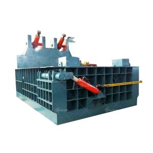 Quality Manufacturer Hydraulic Scrap Metal Baler Compactors Aluminum Pressing Machine for sale