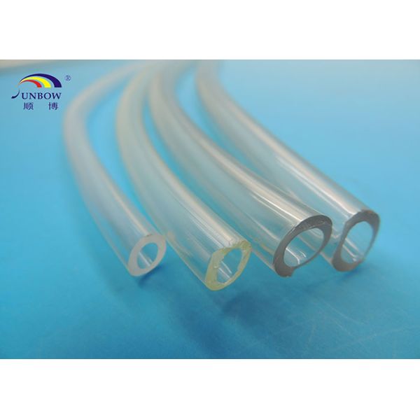 Polyvinyl Colloidal Particle Flexible Transparent PVC Hose
