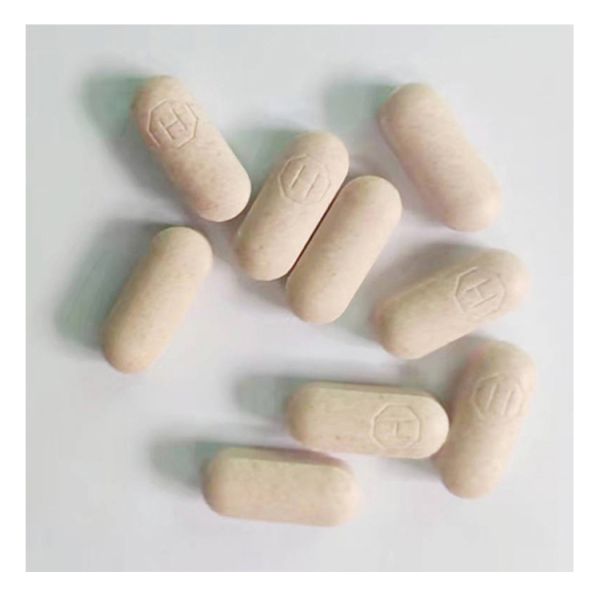 Factory Supply Chewable Antioxidant Ascorbic Acid Multi Vitamin Tablets