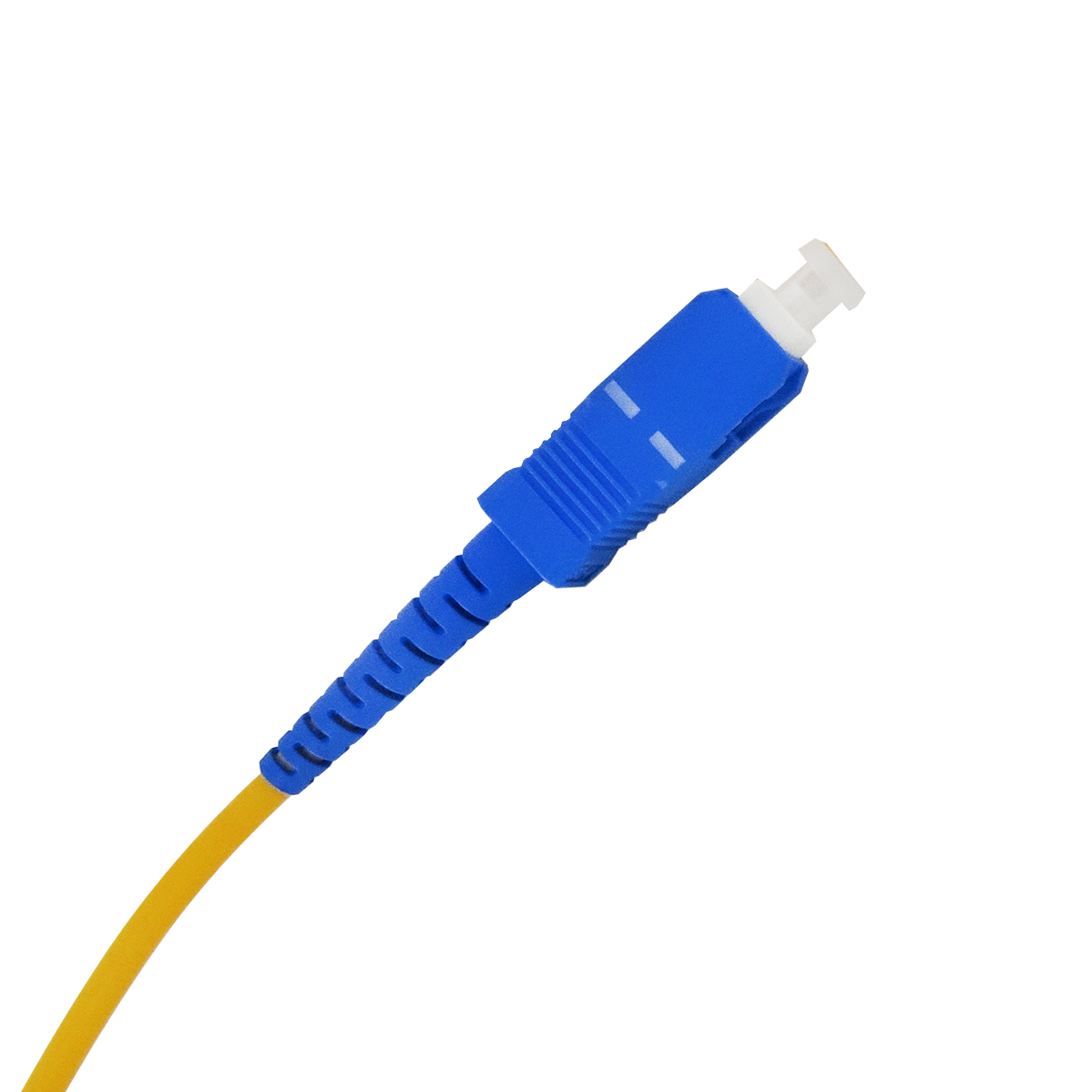 Fiber Optic SC UPC Pigtail 3.0mm Single Mode Simplex G652D / G655 / G657A1 / G657A2