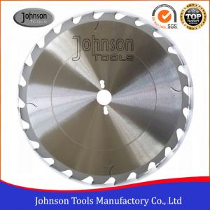 Quality OEM Available 4'' - 20'' TCT Circular Saw Blades High Efficiency for sale