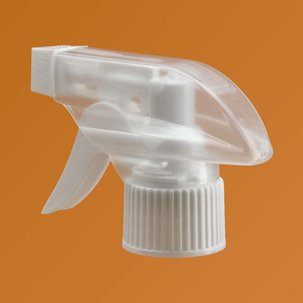 Single Wall Plastic Trigger Sprayer 0.75ml Dosage 28 410 Sprayer Bottles