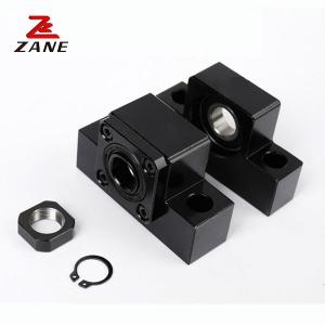 Quality Bearing Housing For Ball Screw End Support Seat EK Series for sale