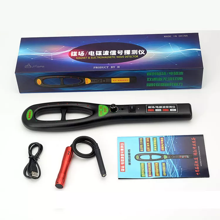 HK809 GPS Tracker Detector For Detection Frequency 1MHZ - 8000MHZ