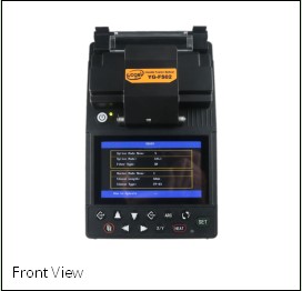 Handheld Portable Automatic Intelligent Welding Splicing Machine Typical Loss 0.02dB Optical Fusion Splicer
