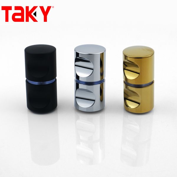 Stainless Steel Glass Door handle Tempered Shower door pull handle Glass Door Knobs