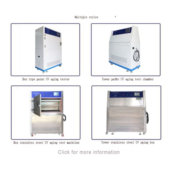 Environmental Test Chambers for UV Accelerated Weathering Test Equipment