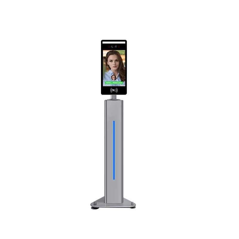 Dustproof IP65 Facial Recognition Access Control Terminal Attendance Machine