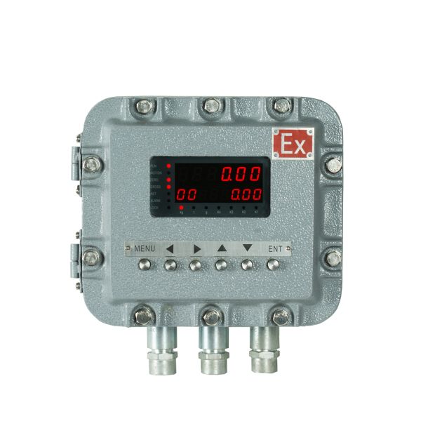 exposive proof Safety , Digital Display System And Indicators 0.03% Verification Accuracy