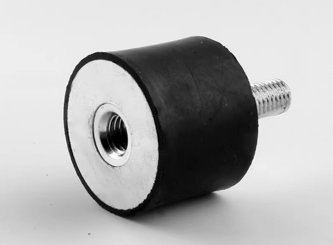 Rubber Shock Mounts Easy Installation Vibration Isolation Components for Industrial Machinery Automotive and Equipment