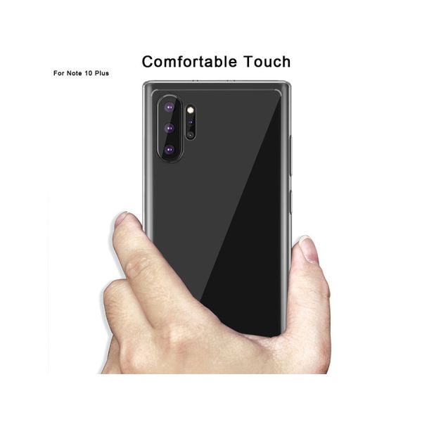PC+TPU case for Samsung Note10 Plus, Newest mobile phone case 2019