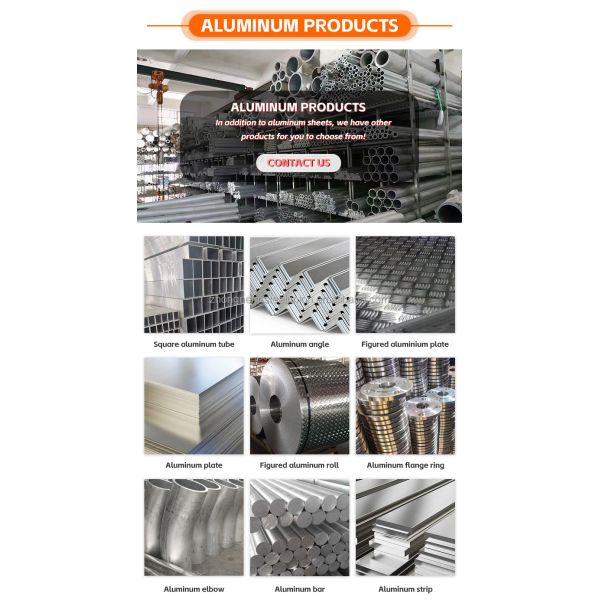 Wholesale Custom Rectangular Square Aluminum Alloy Tubes Profile Large Diameter
