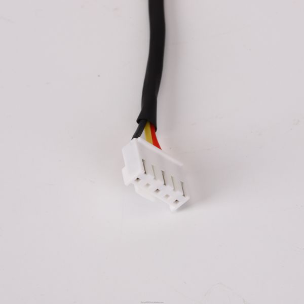 AC Socket Wire Harnesses Male Socket Custom Wire Assemblies