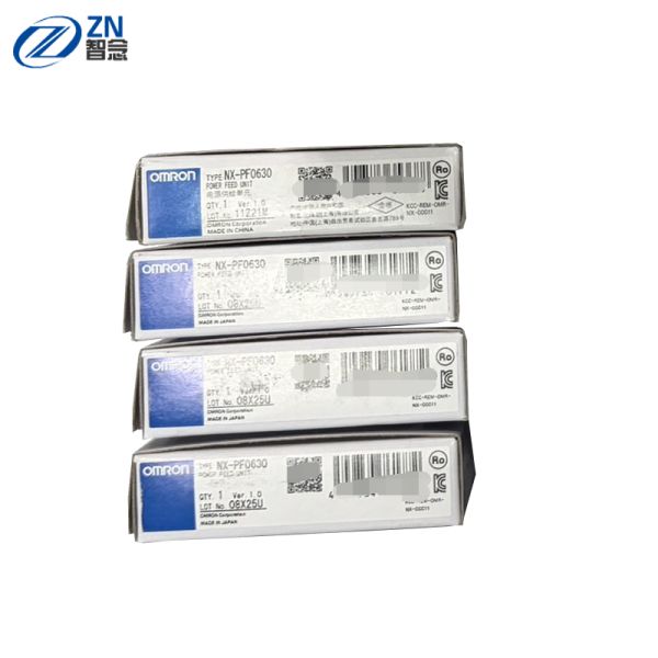 NX-PF0630 Power Feed Unit PLC Controller