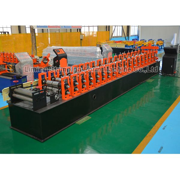 Carriage Board Glazed Tile Roll Forming Machine
