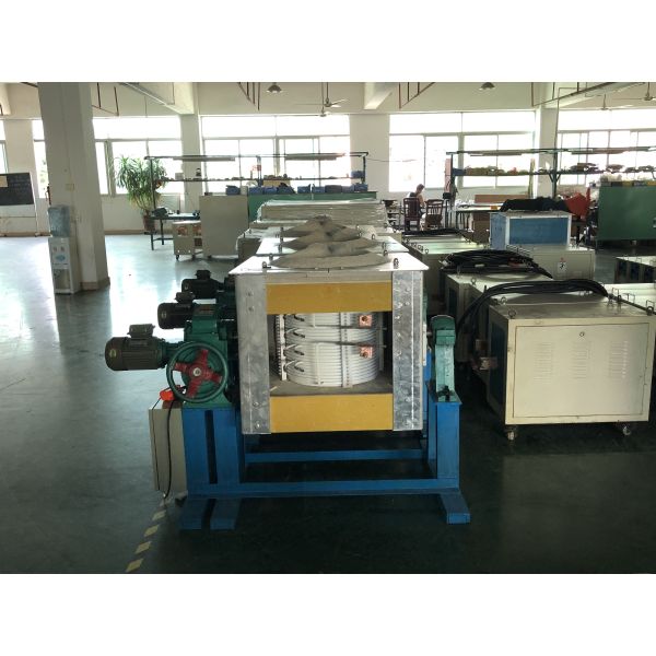 High Temperature Induction Heating Machine Max. Temp 1800C IGBT Control System