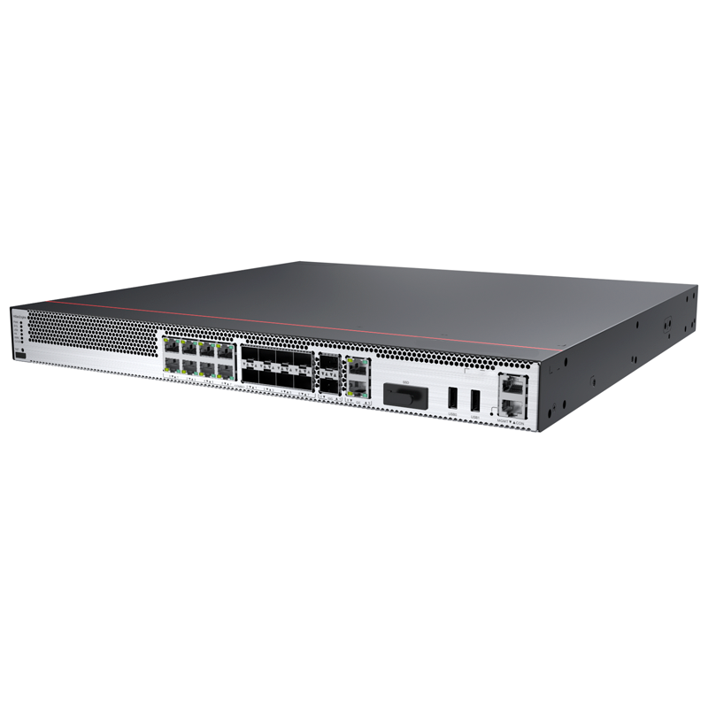 Hisecengine USG6555F 02355FCQ Enterprise Security Network Firewall
