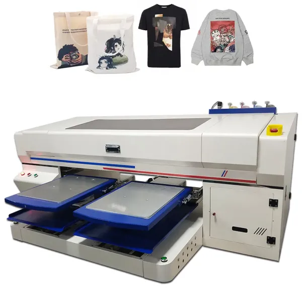 DTG Printer T-Shirt Printing Machine DTG Printer Machine